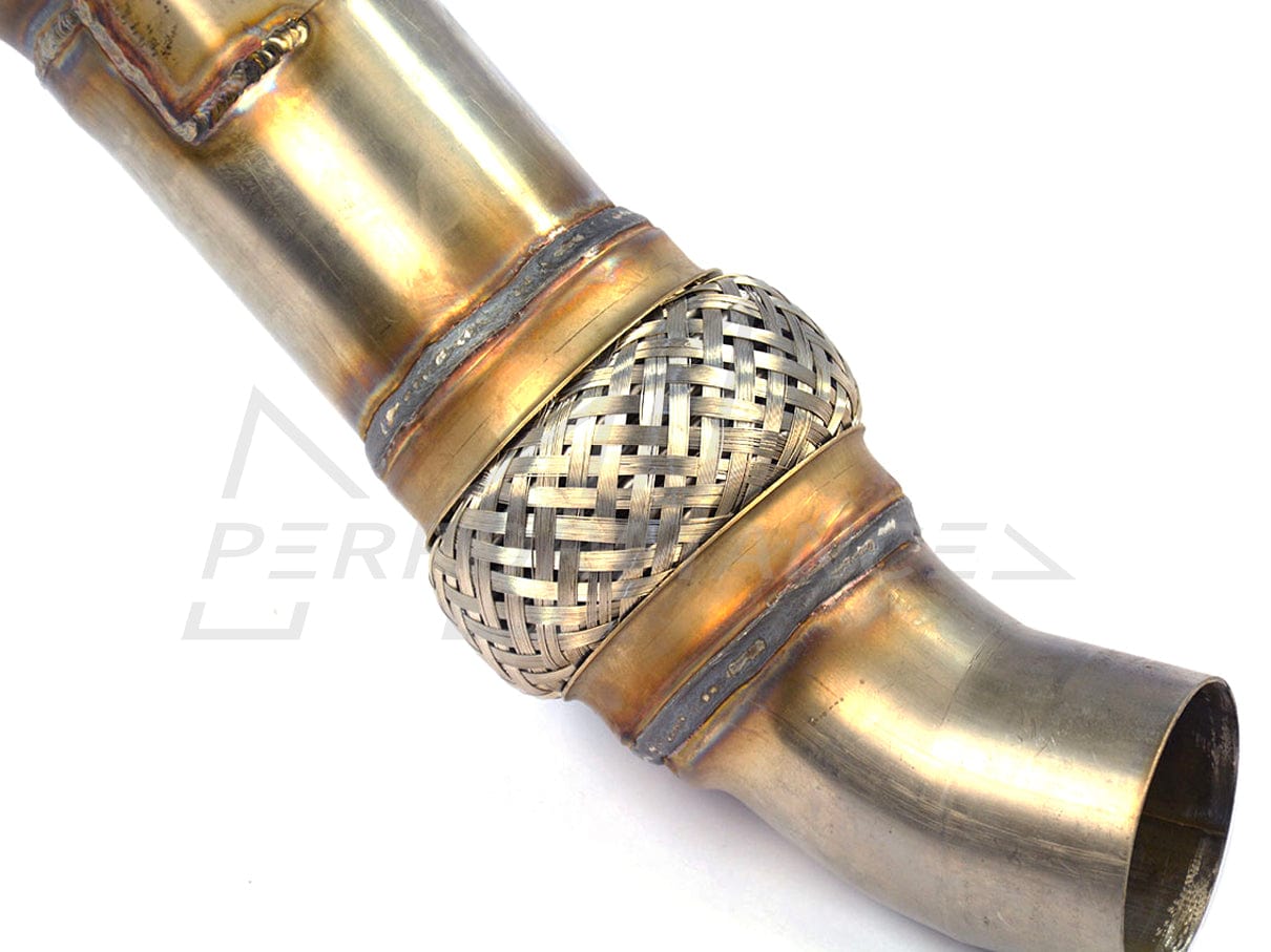Supersprint BMW B58 Sports Cat Downpipe 200 CPSI (Inc. M240i, 540i, 740i & X3 M140ix) - ML Performance UK