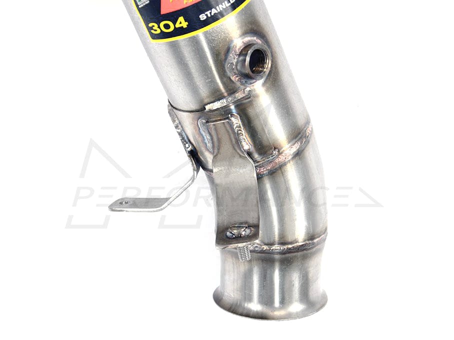 Supersprint BMW F87 M2 Catless Downpipe - ML Performance UK