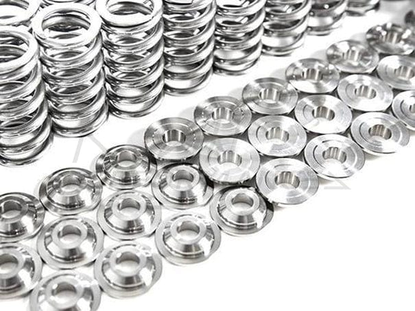 Supertech Audi Volkswagen 1.8T 20V B5 B6 8N MK4 Valve Spring & Retainer Set (A4, TT, Golf & Passat) - ML Performance UK