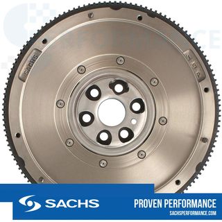 Sachs Performance Audi VW 2.0 EA888 Gen3 240mm Dual-mass Flywheel (Inc. 8S TTS & MK7 Golf R) - ML Performance UK