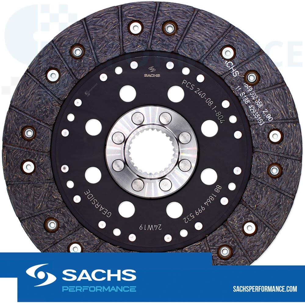 Sachs Performance BMW F25 F30 F32 F36 Performance Clutch Kit (Inc. 328i, 335i, 435i & X3 20iX)