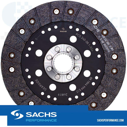 Sachs Performance BMW F25 F30 F32 F36 Performance Clutch Kit (Inc. 328i, 335i, 435i & X3 20iX)