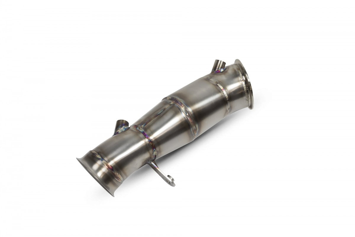 Scorpion BMW F20 F21 M135i Turbo De-cat Downpipe - ML Performance UK