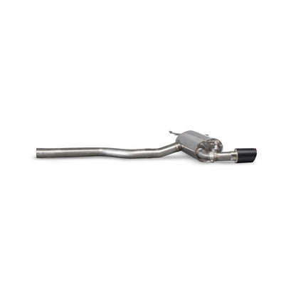 Scorpion BMW F20 F21 M140i GPF-Back Exhaust with Electronic Valve - ML Performance UK