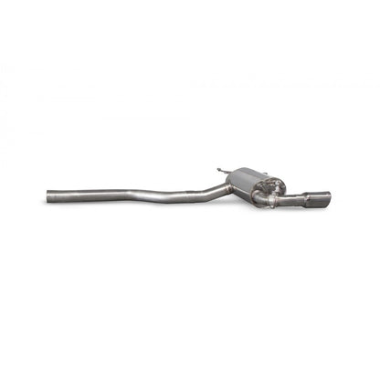 Scorpion BMW F20 F21 M140i GPF-Back Exhaust with Electronic Valve - ML Performance UK