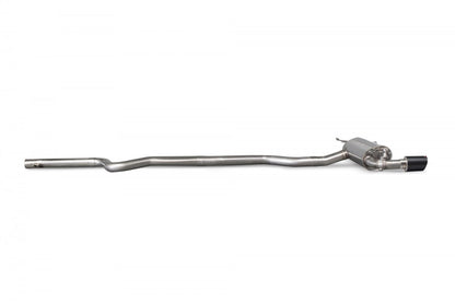 Scorpion BMW F20 F21 M140i Non-resonated Cat-Back Exhaust - ML Performance UK