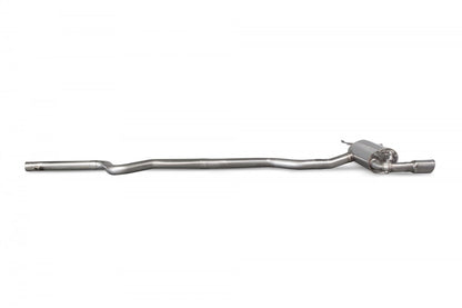 Scorpion BMW F20 F21 M140i Non-resonated Cat-Back Exhaust - ML Performance UK