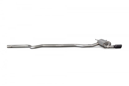 Scorpion BMW F20 F21 M140i Non-resonated Cat-Back Exhaust - ML Performance UK