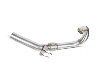 Scorpion Seat VW Turbo-Downpipe (5F Leon Cupra & MK7 Golf GTI) - ML Performance UK