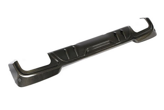 AUTOID BMW G01 X3 M40i Carbon Fibre Performance Rear Diffuser -  ML Performance UK