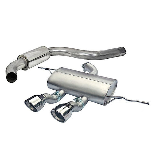 Cobra Exhaust Seat Leon Cupra R Mk2 1P 2.0 T FSI (10-12) Cat Back Performance Exhaust | ML Performance UK Car Parts