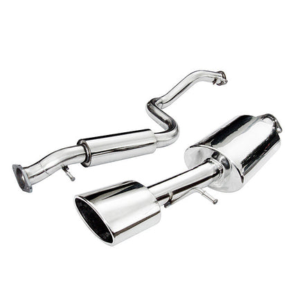Cobra Exhaust Seat Leon Cupra R Mk1 1M (02-05) Cat Back Performance Exhaust | ML Performance UK Car Parts