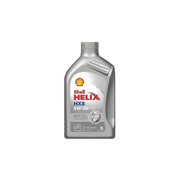 Shell Helix HX8 5W-30 ECT C3 Fully Synthetic Engine Oil - ML Performance UK