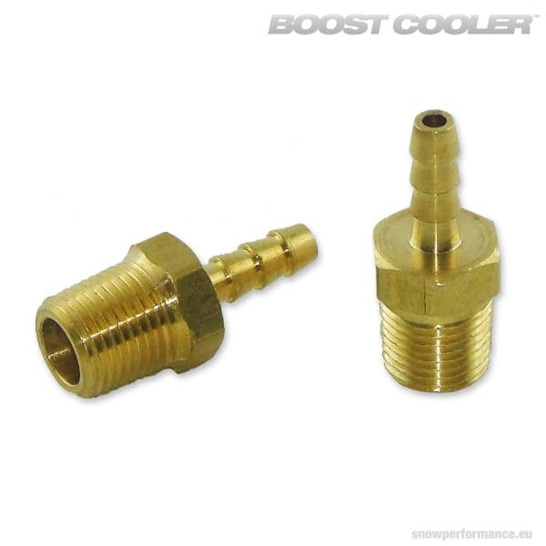 Snow Performance 1/8" NPT27 Water Injection Boost Source Adapter - ML Performance UK