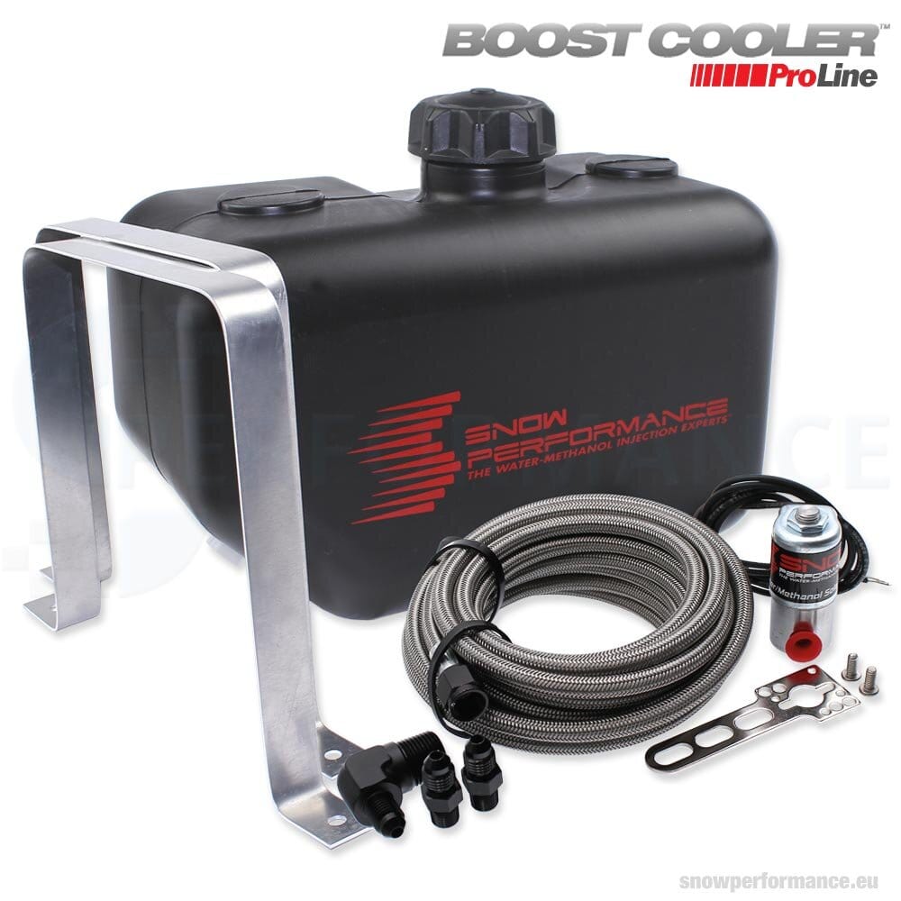 Snow Performance 9.5L Proline Water Injection Trunk Mounting Kit - ML Performance UK