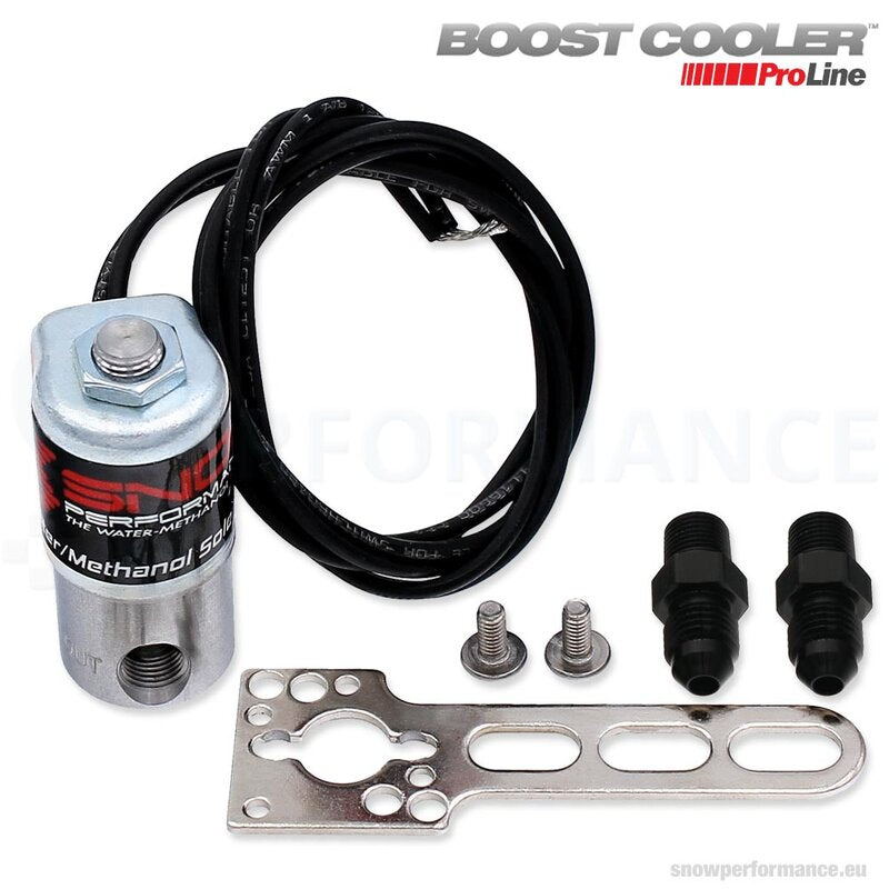 Snow Performance ProLine Water Methanol Injection Solenoid Upgrade – ML ...