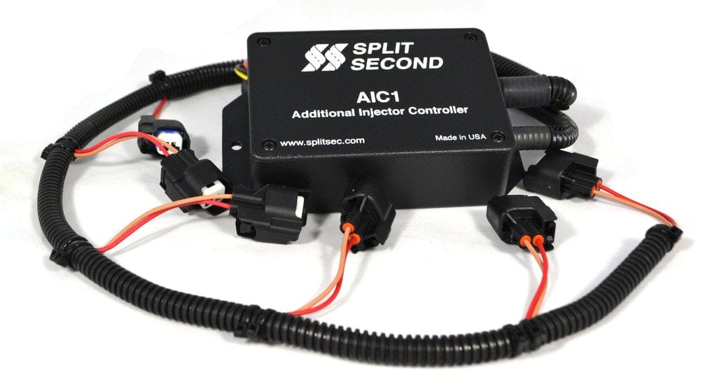 Split second AIC6 Port Injection Controller - ML Performance UK