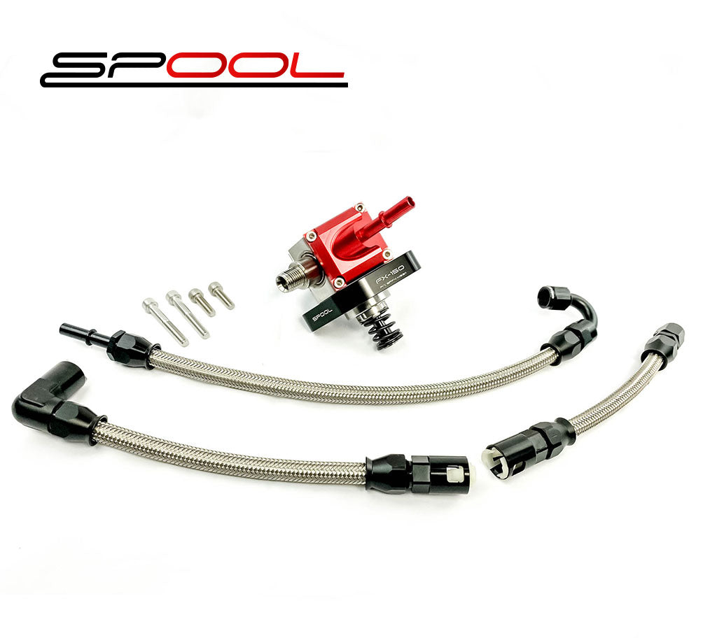 Spool Performance Kia Stinger FX-150 Upgraded High Pressure Fuel Pump Kit - ML Performance UK