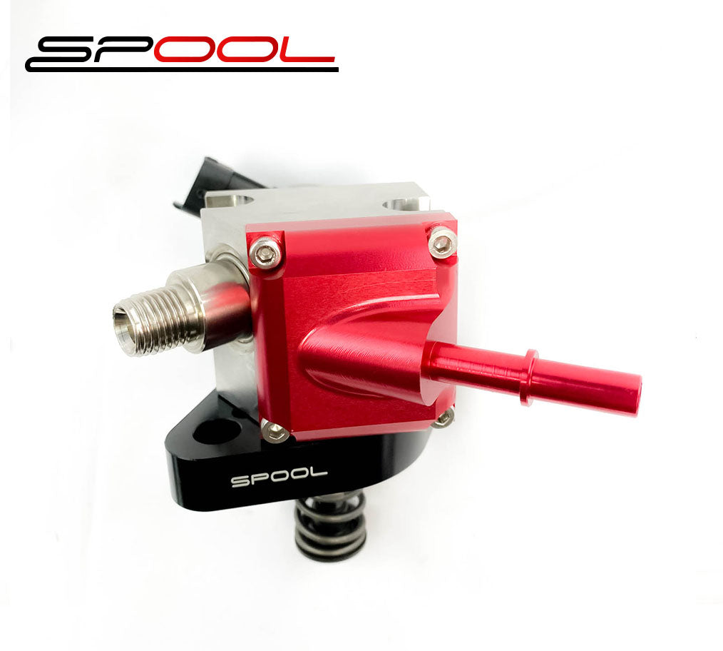 Spool Performance Kia Stinger FX-180 Upgraded High Pressure Fuel Pump Kit - ML Performance UK
