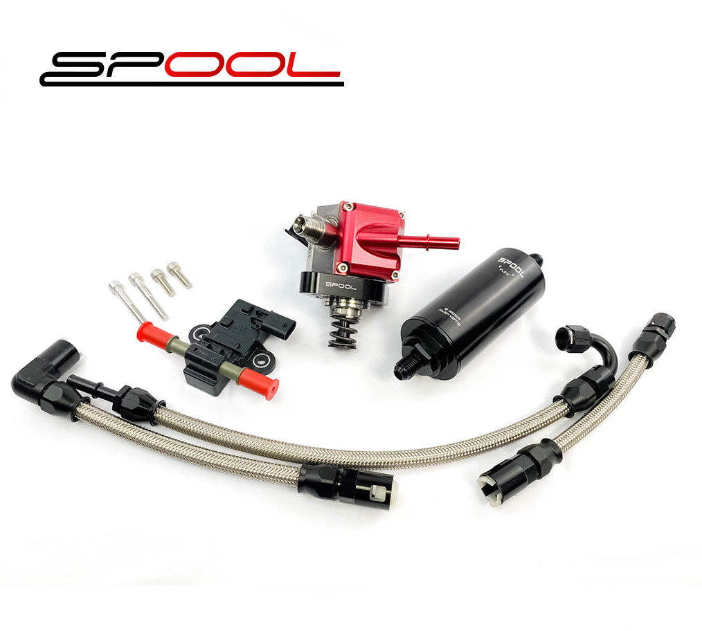 Spool Performance Kia Stinger FX-180 Upgraded High Pressure Fuel Pump Kit - ML Performance UK