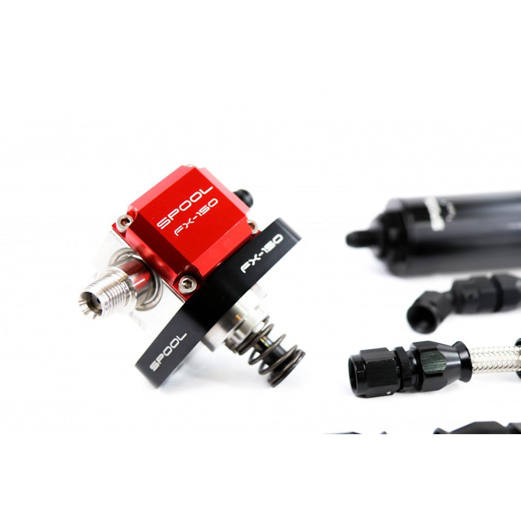 Spool Performance Mercedes-Benz M276 3.5L V6 FX-180 Upgraded High Pressure Fuel Pump Kit (Inc. W204 C 350, W212 E 350 & W205 C 43 AMG) - ML Performance UK