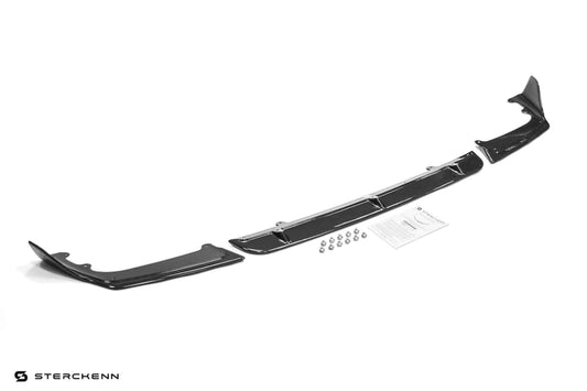 Sterckenn BMW F95 X5M Carbon Fibre Front Lip Kit - ML Performance UK