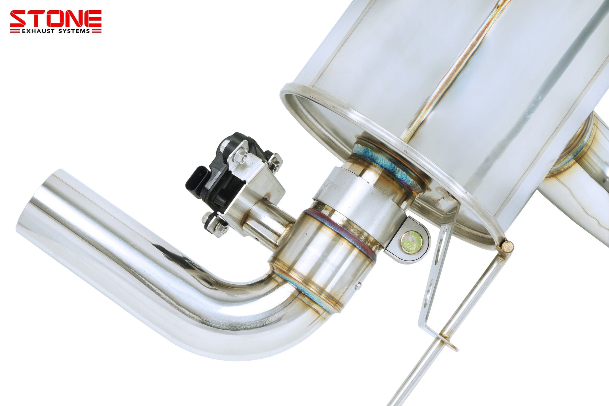Stone Exhaust BMW B58 G11 G12 OEM Integrated Valve Catback Exhaust System (740i & 740Li) | ML Performance UK