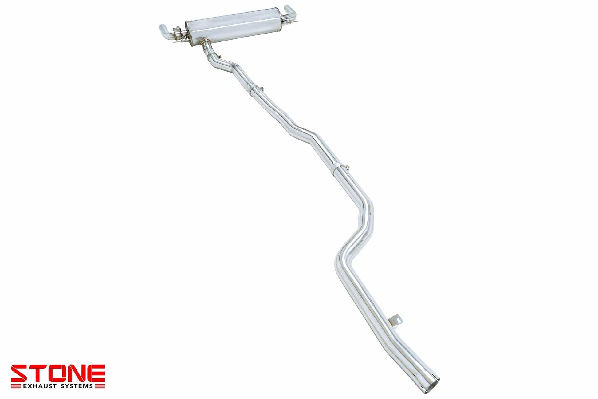 Stone Exhaust BMW B58 G11 G12 OEM Integrated Valve Catback Exhaust System (740i & 740Li) | ML Performance UK