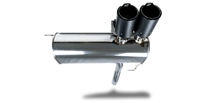 Stone Exhaust MINI B48 F55 F56 Cooper S Cat-Back Valvetronic Exhaust System - ML Performance UK
