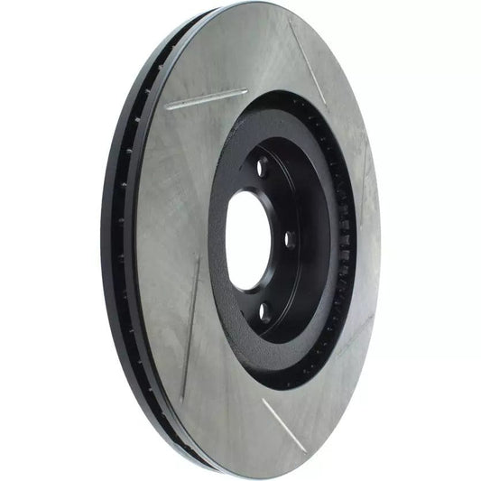 StopTech Mazda RX-8 Sport Slotted Brake Disc - ML Performance UK