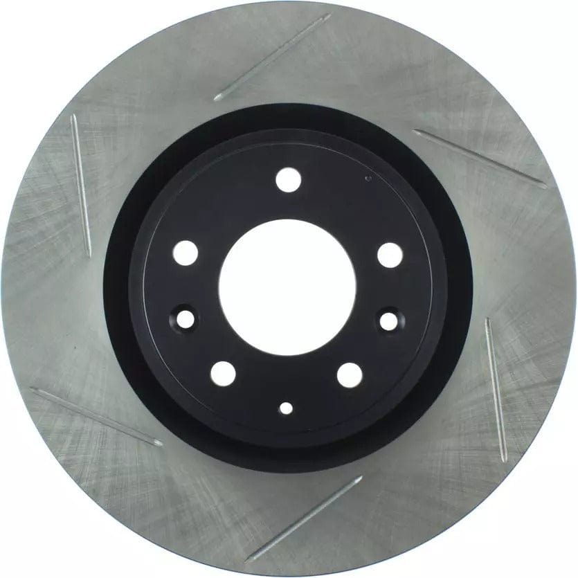 StopTech Mazda RX-8 Sport Slotted Brake Disc - ML Performance UK