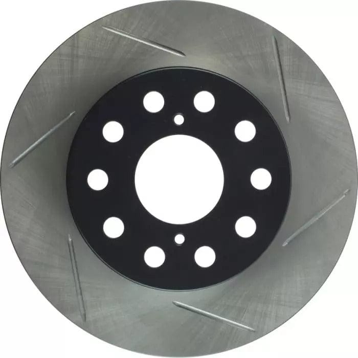 StopTech Toyota MR2 Rear Sport Slotted Brake Disc - ML Performance UK