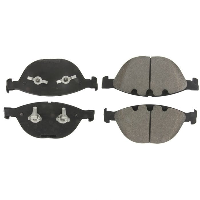 StopTech BMW E60 E63 E65 Front Sport Brake Pads with Shims and Hardware (Inc. 550i, 650i, 750i & M5) - ML Performance UK
