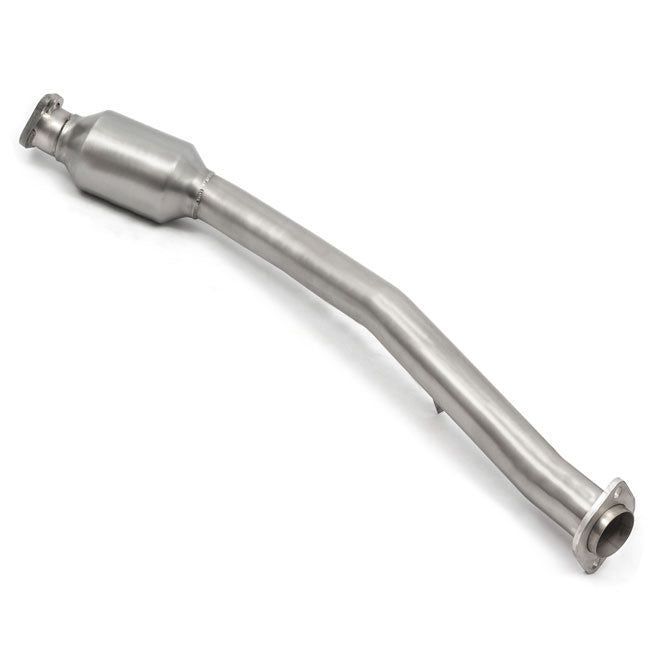 Cobra Exhaust Subaru BRZ (12-21) Sports Cat / De-Cat Front Pipe Performance Exhaust | ML Performance UK Car Parts