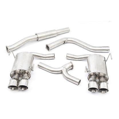 Cobra Exhaust Subaru WRX STI 2.5 (14-19) Cat Back Performance Exhaust | ML Performance UK Car Parts
