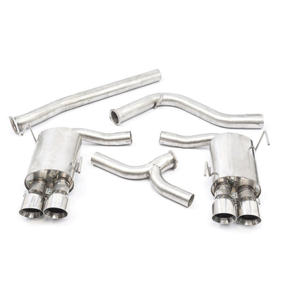 Cobra Exhaust Subaru WRX STI 2.5 (14-19) Cat Back Performance Exhaust