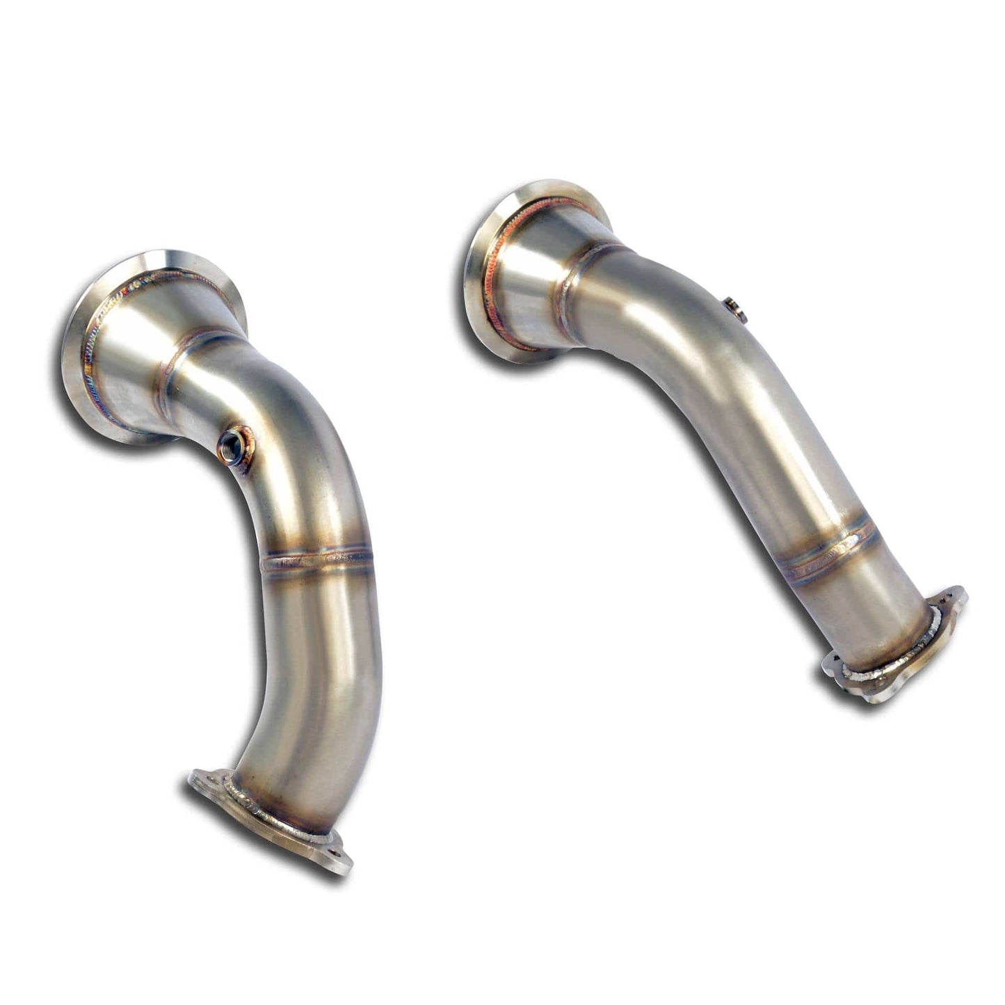 Supersprint Audi B9 Catless Downpipe (RS4 & RS5) | ML Performance UK