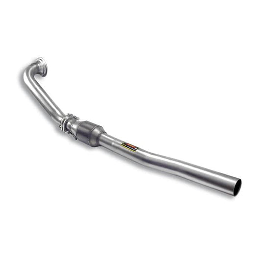 Supersprint Audi RS Q3 2.5 TFSI Quattro HJS 200 CPSI Catted Downpipe - ML Performance UK