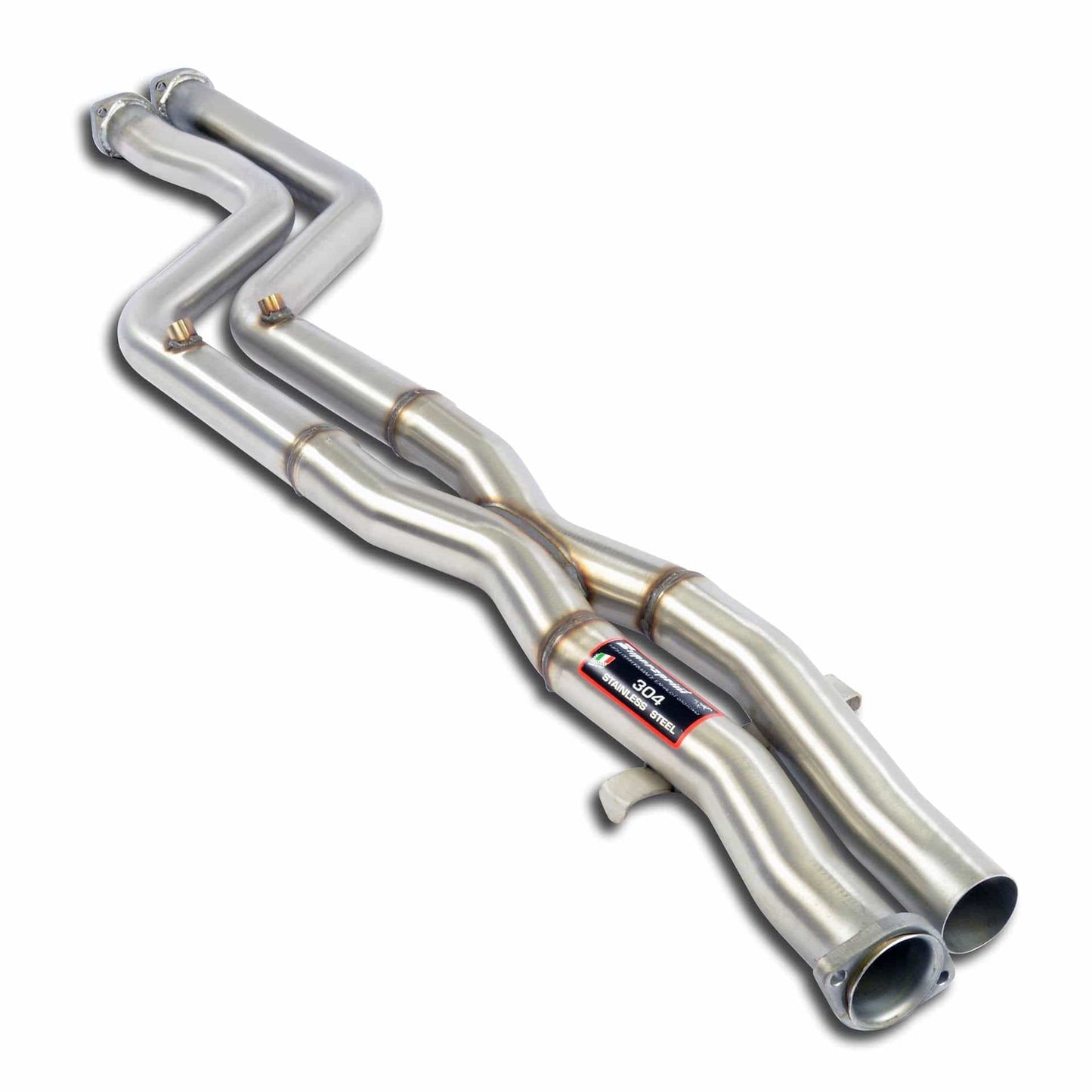 Supersprint BMW E36 M3 Exhaust X-Pipe - ML Performance UK
