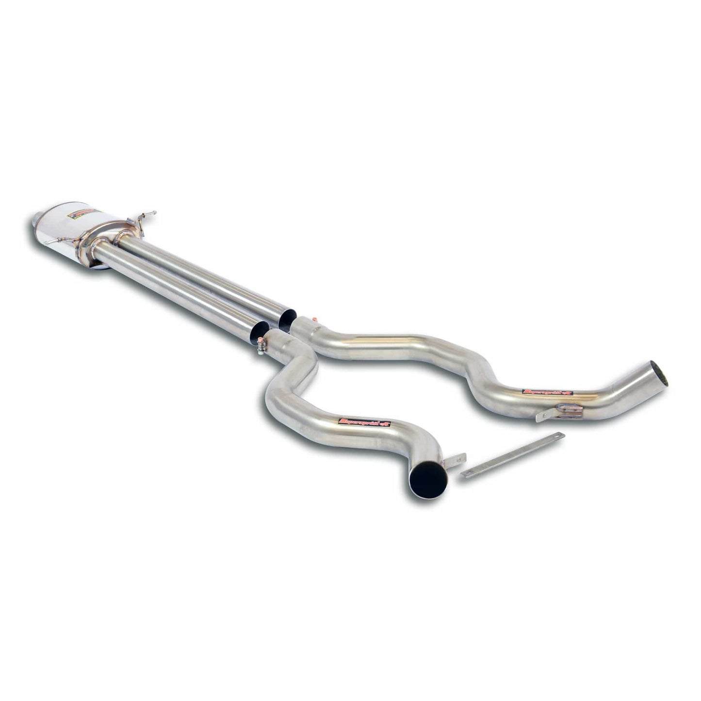 Supersprint Land Rover RANGE ROVER SPORT SVR 5.0i V8 Centre Exhaust with Connecting Pipes - ML Performance UK
