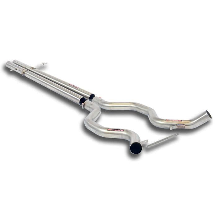 Supersprint Land Rover RANGE ROVER SPORT SVR 5.0i V8 H-Pipe with Connecting Pipes - ML Performance UK