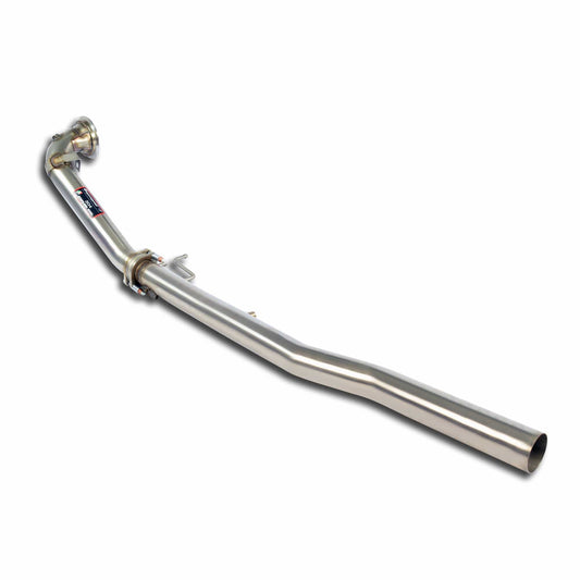 Supersprint Audi RS Q3 2.5 TFSI Quattro Catless Downpipe - ML Performance UK