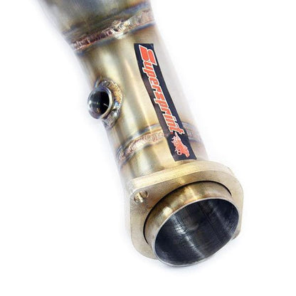 Supersprint BMW S55 Catless Downpipes (M2 Competition, M3 & M4) - ML Performance