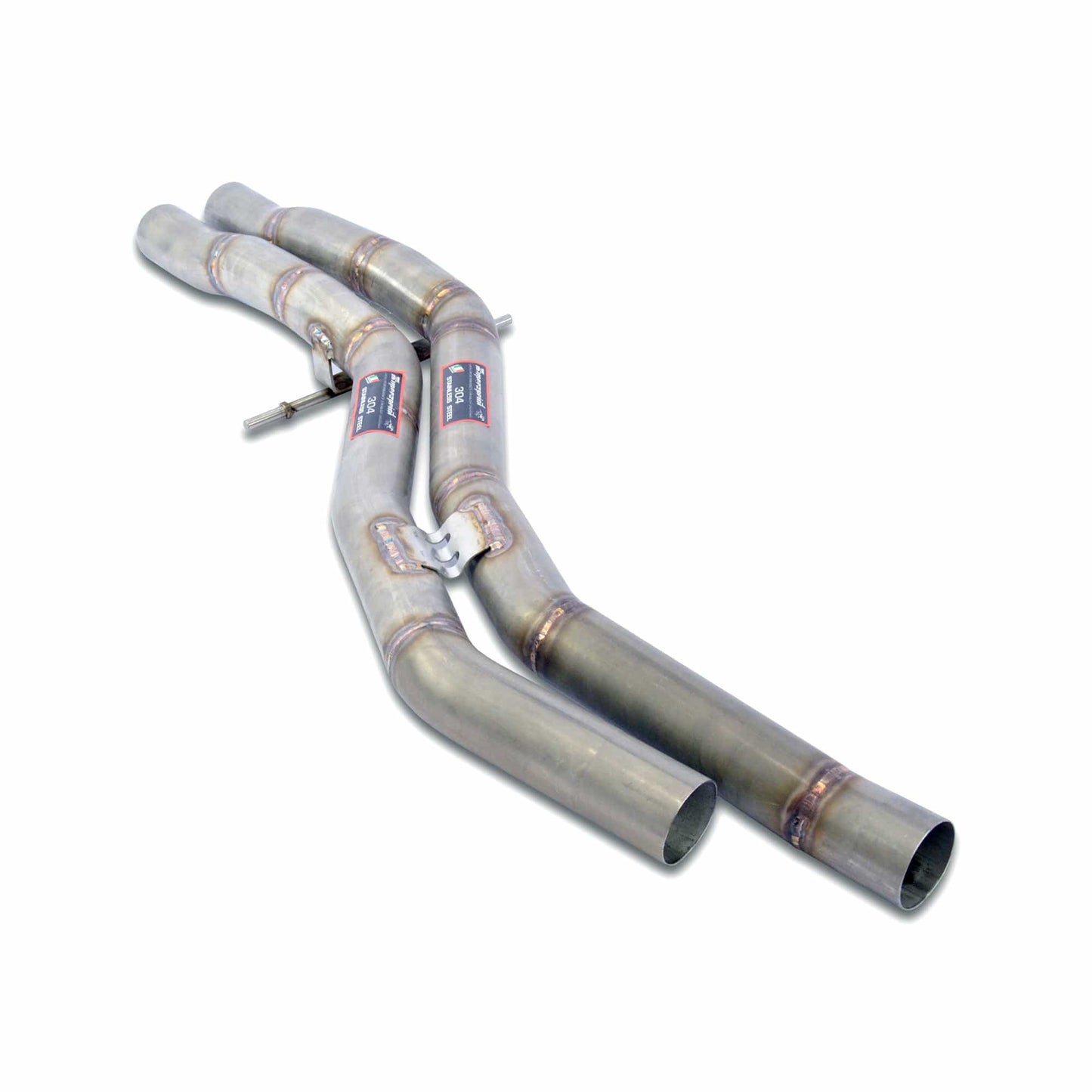Supersprint Porsche 536 Cayenne Coupe Turbo Centre Pipe - ML Performance UK