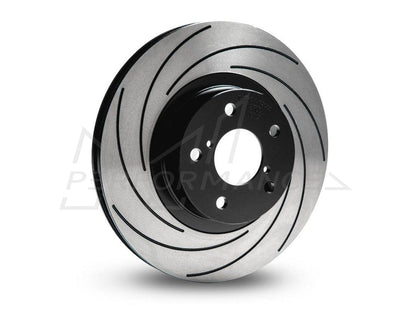 Tarox Audi B9 S4 400mm Bespoke Front Brake Discs - ML Performance UK