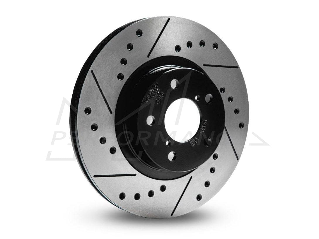 Tarox Audi B9 S4 400mm Bespoke Front Brake Discs - ML Performance UK