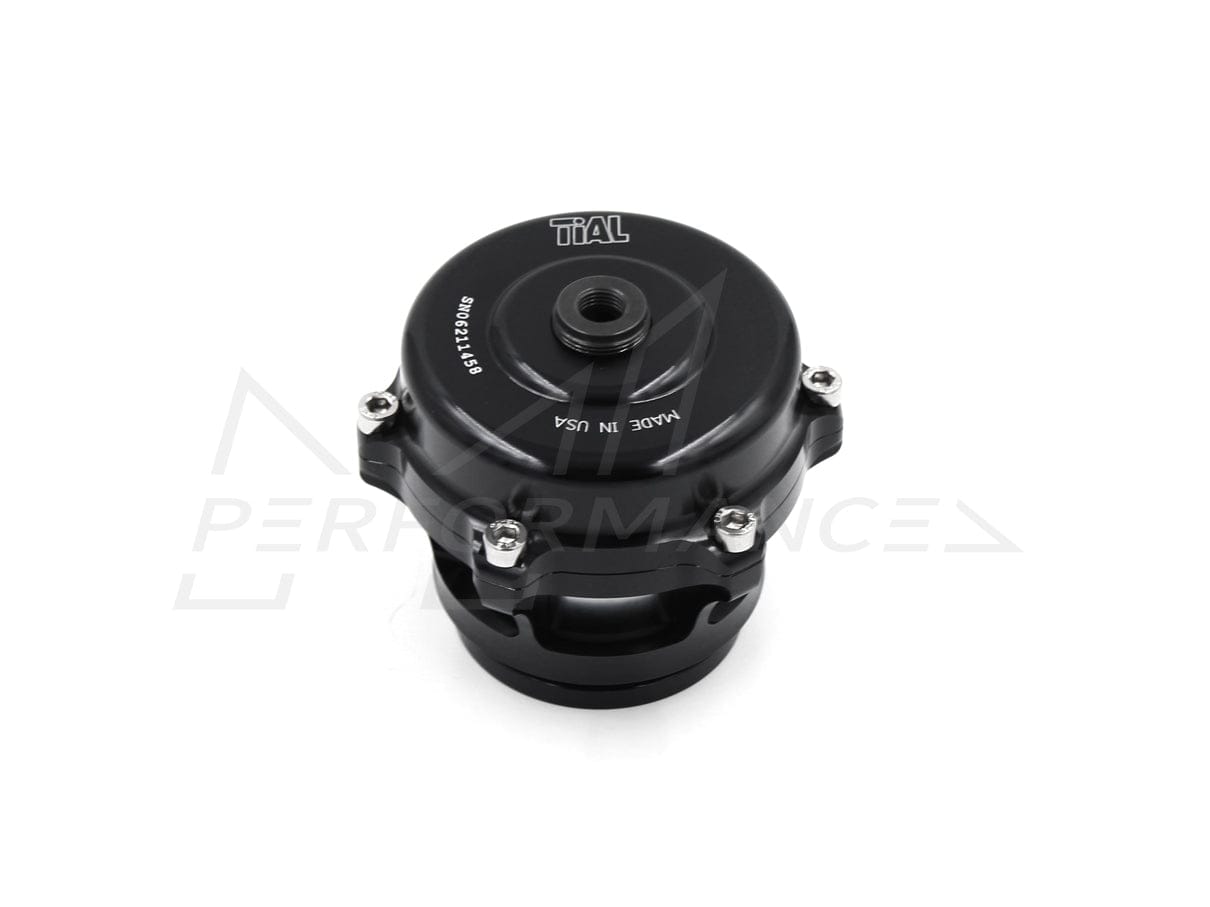 TiAL BMW N54 Q 50mm BOV Blow Off Valve with 10 psi spring (1M, 135i & 335i) - ML Performance UK