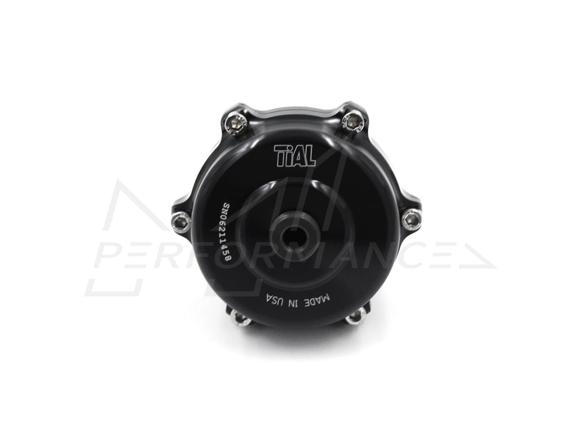 TiAL BMW N54 Q 50mm BOV Blow Off Valve with 10 psi spring (1M, 135i & 335i) - ML Performance UK