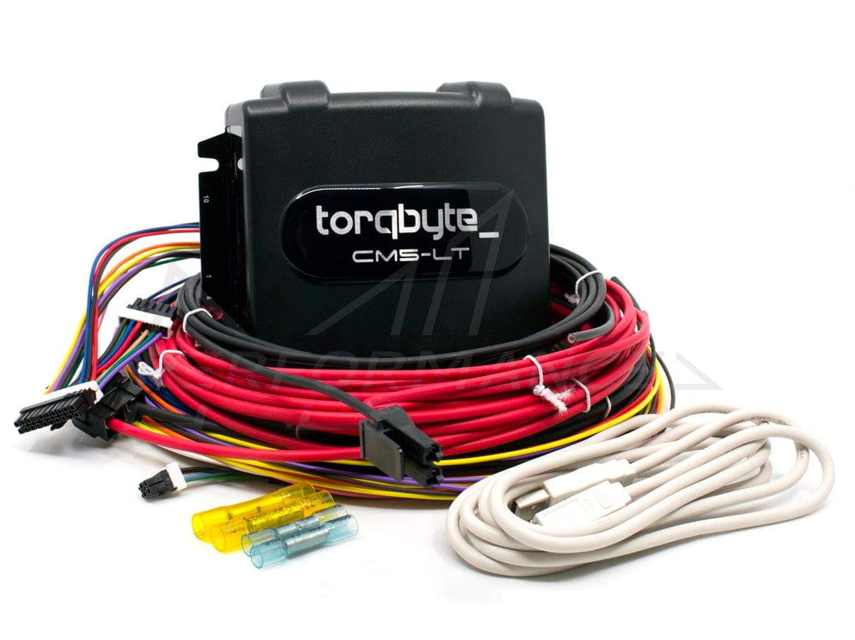 Torqbyte Universal CM5-LTS Water Methanol Injection Controller - ML Performance UK