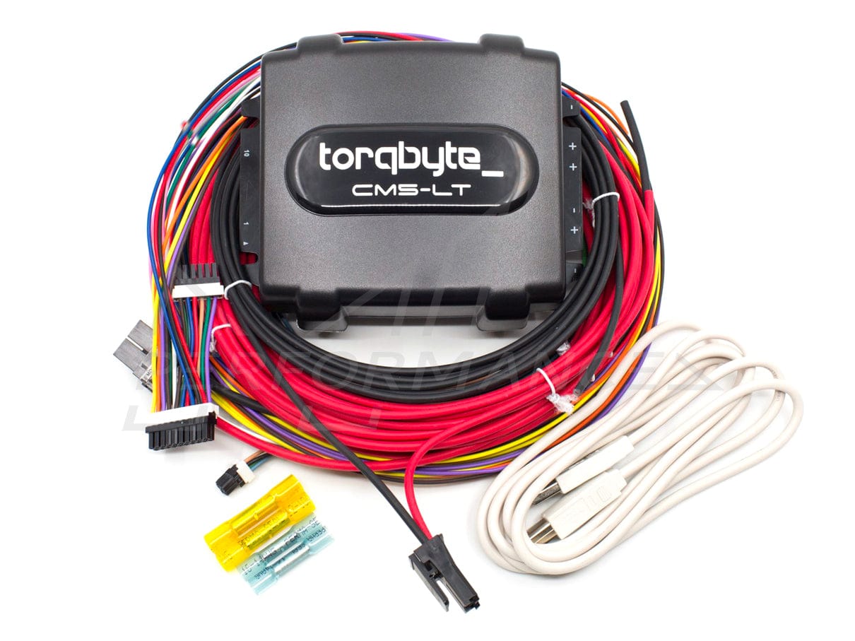 Torqbyte Universal CM5-LTS Water Methanol Injection Controller - ML Performance UK
